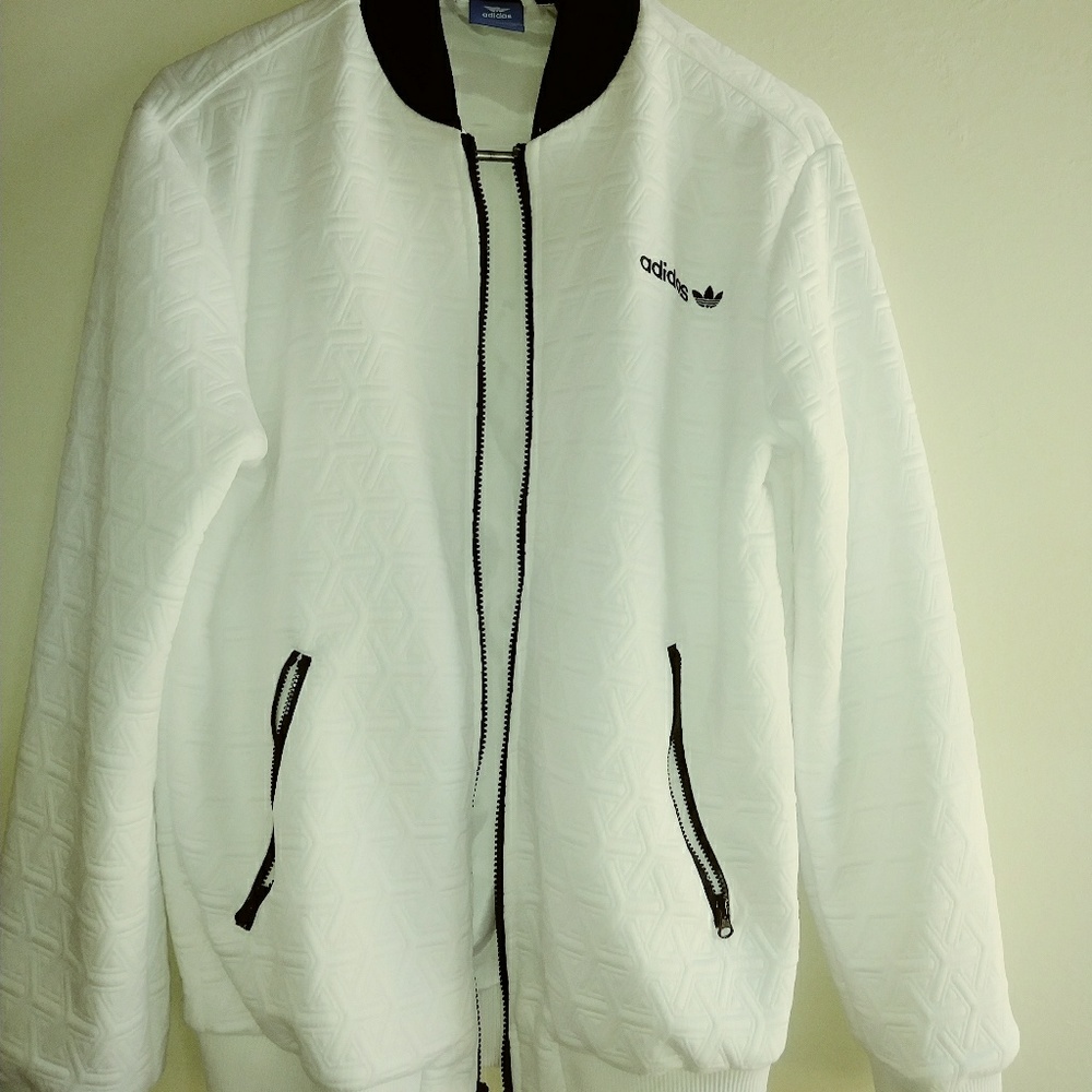 ADIDAS BOMMER JACKET